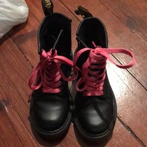 Dr. Martens Girls Boots